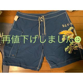 ポロラルフローレン(POLO RALPH LAUREN)の値下げしました☆ラルフローレン　海水パンツ(水着)