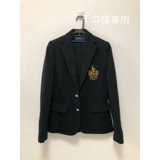 POLO RALPH LAUREN ポロラルフローレン ジャケット(テーラードジャケット)