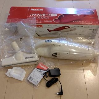 マキタ(Makita)のまるさま専用⭐️Makita 掃除機CL105D⭐️(掃除機)