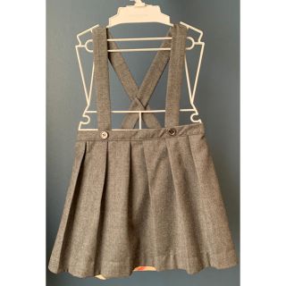 バーバリー(BURBERRY)のバーバリー　キッズ　女の子　スカート　2y 92cm バーバリーチルドレン(スカート)