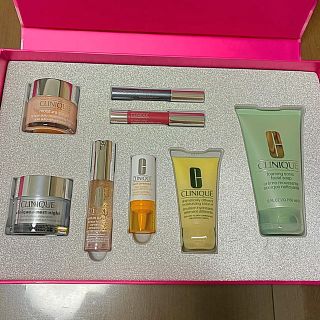 クリニーク(CLINIQUE)のクリニーク　ホリデイスターズコレクション2019 完売限定品　新品(その他)