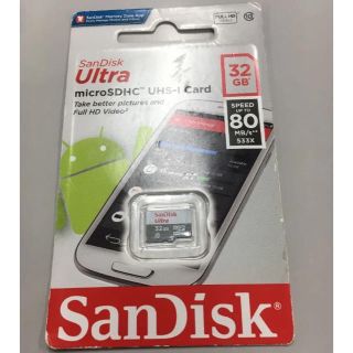 サンディスク(SanDisk)のSanDisk  32GB(その他)