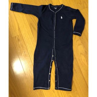 ラルフローレン(Ralph Lauren)のラルフローレン  ロンパース(ロンパース)