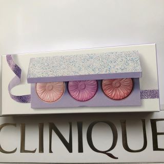 クリニーク(CLINIQUE)のクリニーク　　チーク(チーク)