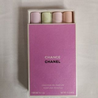 シャネル(CHANEL)のシャネル チャンス クレイヨン ドゥ パルファム セット(香水(女性用))