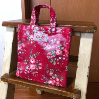 キャスキッドソン(Cath Kidston)のキャスキッドソン ミニバック❤︎*。美品(その他)