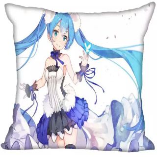 初音ミク クッション枕カバー(枕)