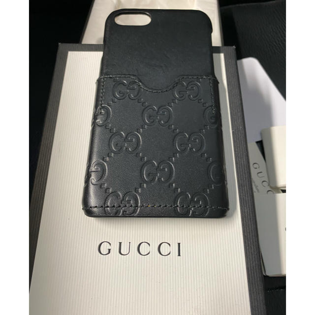 Gucci - GUCCI iPhone7用ケースの通販