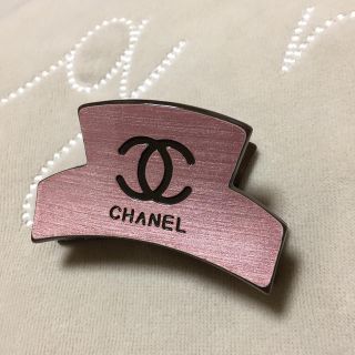 シャネル(CHANEL)のCHANEL  ヘアクリップ(バレッタ/ヘアクリップ)