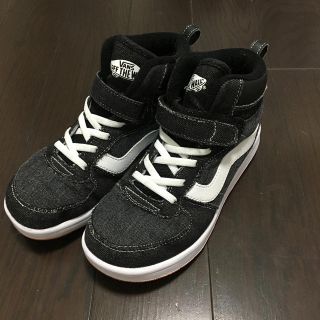 ヴァンズ(VANS)のVANS(バンズ) キッズスニーカー 22cm(スニーカー)