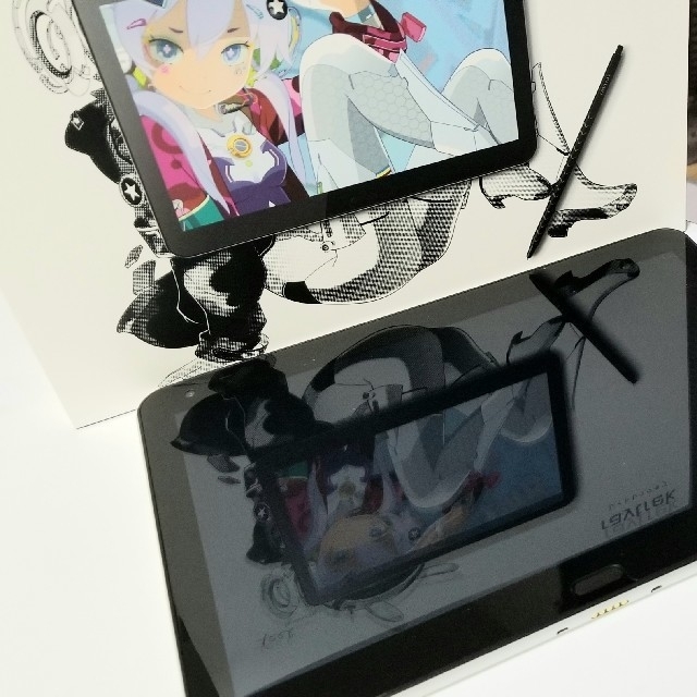 raytrektab DG-D10IWP 送料込み カバータイプキーボード付きの通販 by