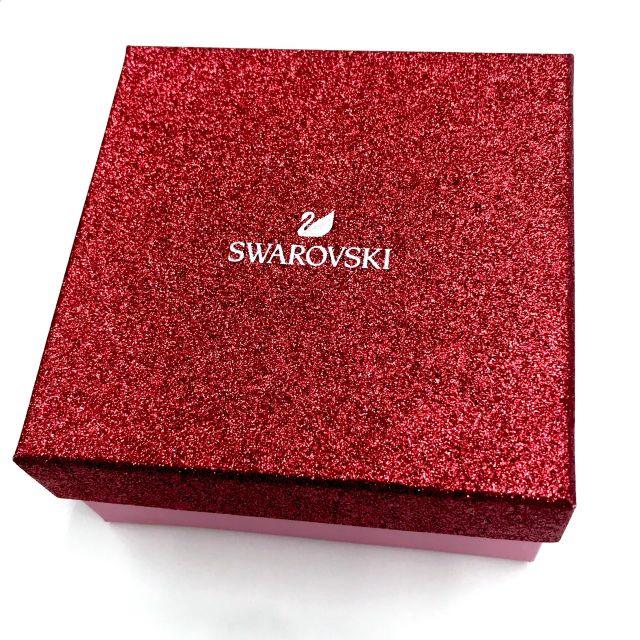 SWAROVSKI(スワロフスキー)の送料込み★未使用品 スワロフスキー ジュエリーBOX アクセサリーケース レディースのアクセサリー(その他)の商品写真