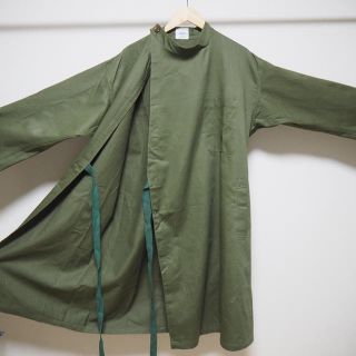 エンジニアードガーメンツ(Engineered Garments)のDeadstock イギリス軍　ミリタリー  ナースコート(ミリタリージャケット)