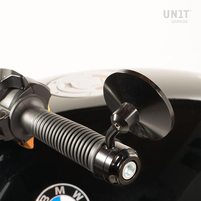 unitgarageUNIT GARAGE バーエンドミラー BMW R NINE T 値下げ！