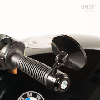 UNIT GARAGE バーエンドミラー BMW R NINE T 値下げ！