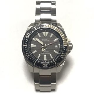 セイコー(SEIKO)の☆セイコープロスペックス☆SBDY009☆ブラックサムライ☆SEIKO☆(腕時計(アナログ))