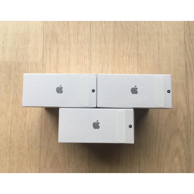Apple Airpods PRO MWP22J/A 新品未開封 3個セット