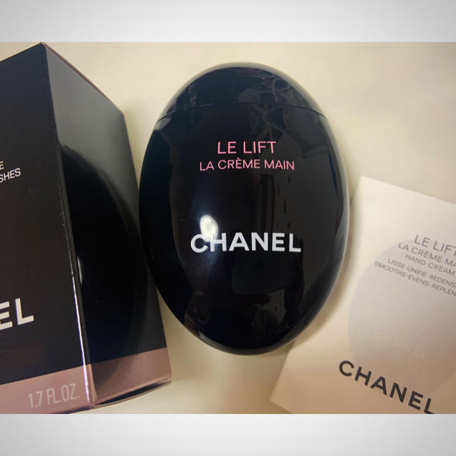 シャネル CHANEL ハンドクリーム