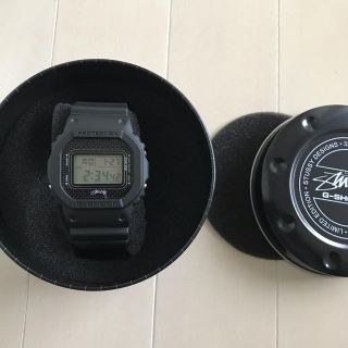 ステューシー(STUSSY)のＧSHOCK stussy別注(腕時計(デジタル))