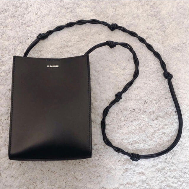 【SALE】JIL SANDER TANGLESM ジルサンダー タングルバッグ