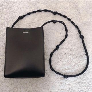 ジルサンダー(Jil Sander)の【SALE】JIL SANDER TANGLESM ジルサンダー タングルバッグ(ショルダーバッグ)