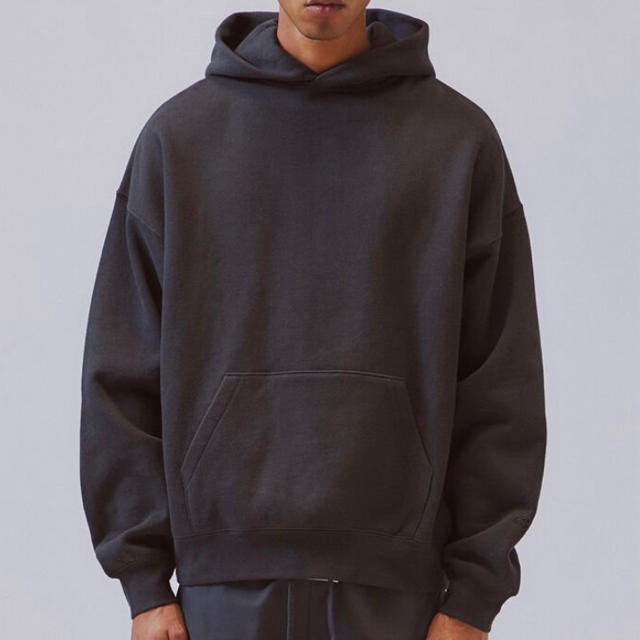 Mサイズ Fear Of God ESSENTIALS パーカー リフレクティブ 1