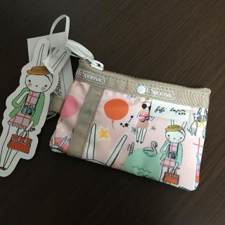 レスポートサック(LeSportsac)のレスポートサック カードケース(名刺入れ/定期入れ)