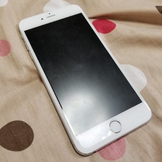 iPhone6plus キャリアdocomo