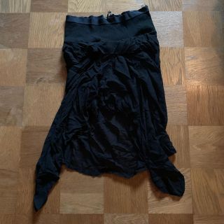 リックオウエンス(Rick Owens)のRick owensリックオーエンス　ミニスカート(ミニスカート)