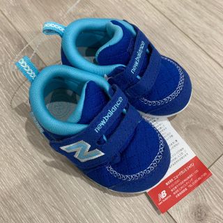 ニューバランス(New Balance)のベビーシューズ【11㎝】(スニーカー)