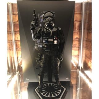 極美品 ファースト・オーダー タイ・ファイター・パイロット ムービー