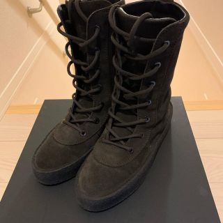 アディダス(adidas)のyeezy season 4 Crepe Boot 42 27.0(ブーツ)