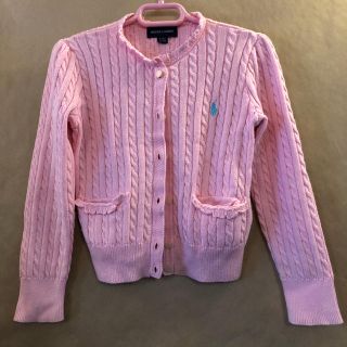 ラルフローレン(Ralph Lauren)のラルフローレン　カーディガン(カーディガン)