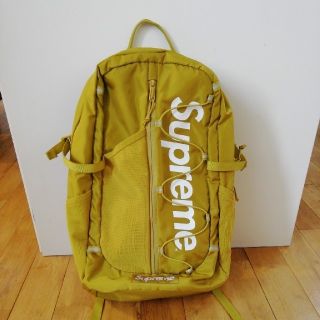 シュプリーム(Supreme)のSupreme back pack(バッグ)