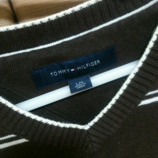 TOMMY(トミー)のメンズトレーナー 安売り中 メンズのトップス(ニット/セーター)の商品写真