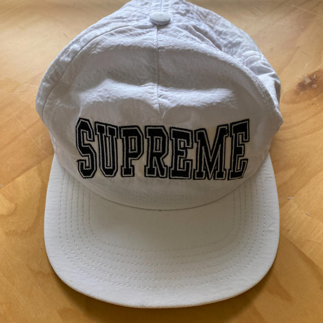 supreme nylon cap