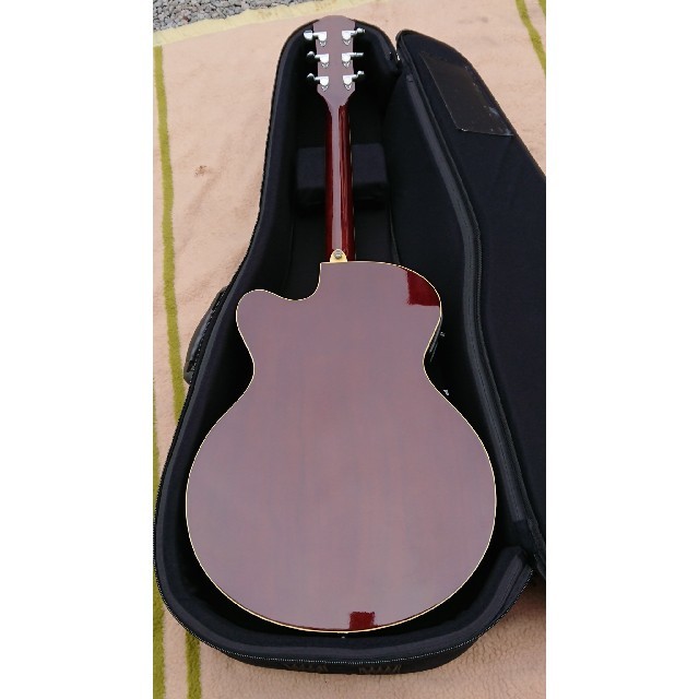 ヤマハ(ヤマハ)のエレアコギター 楽器のギター(アコースティックギター)の商品写真