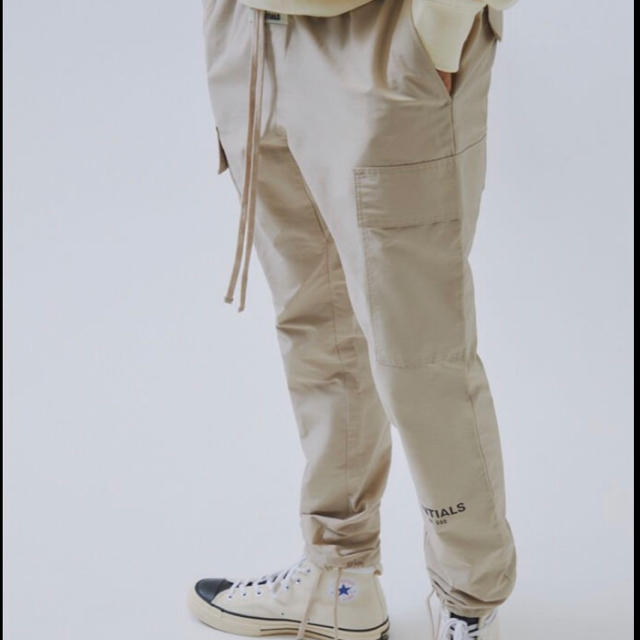 FOG Essentials Cargo Pants カーゴパンツ ナイロン