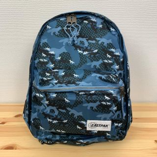 メゾンキツネ(MAISON KITSUNE')の未使用  MAISON KITSUNE メゾンキツネ  イーストパック リュック(バッグパック/リュック)