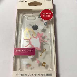 エレコム(ELECOM)のiPhone 2015/iPhone6 シェルカバー(iPhoneケース)