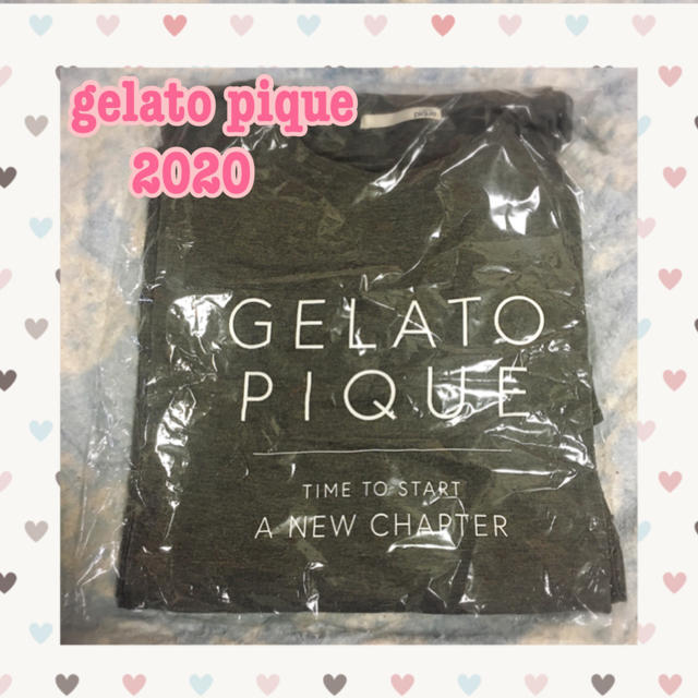 ジェラートピケ 2020 プレミアム gelato pique 福袋 インナー