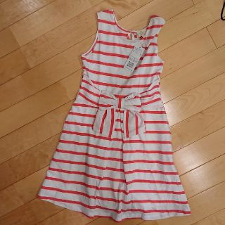 ケイトスペードニューヨーク(kate spade NEW YORK)の【未使用】kate spadeタグ付きワンピース150cm(ワンピース)