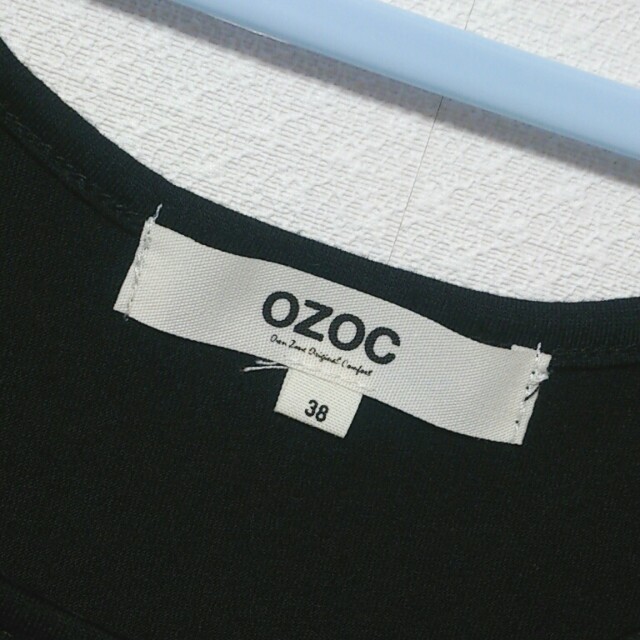 OZOC(オゾック)のOZOC タンクトップ@大幅値下げ レディースのトップス(タンクトップ)の商品写真