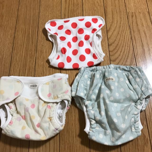 布オムツカバー キッズ/ベビー/マタニティのおむつ/トイレ用品(布おむつ)の商品写真