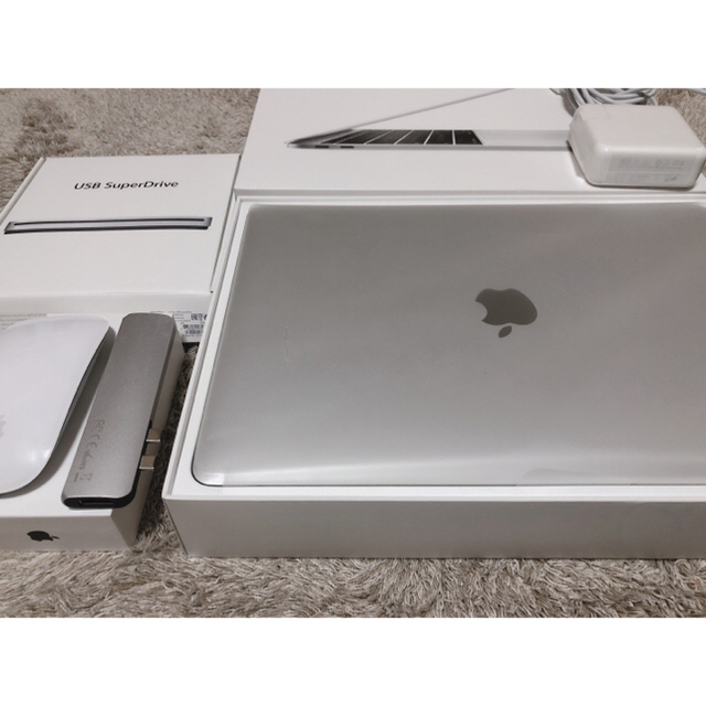 超お買い得！】 Mac (Apple) - MacBook Pro 最終値下げ！ ノートPC