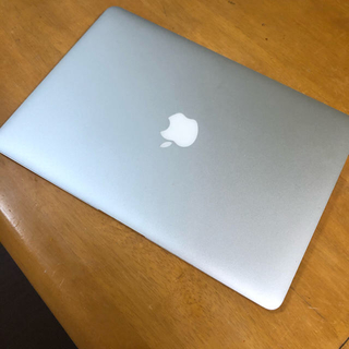 マック(Mac (Apple))のMacBook air(ノートPC)