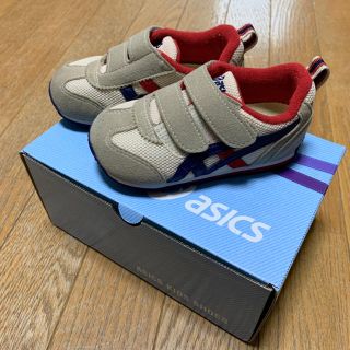 アシックス(asics)のasics ベビースニーカー　14cm 記名なし(スニーカー)