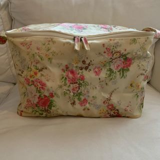 ローラアシュレイ(LAURA ASHLEY)のローラアシュレイ　storage box  インテリア　収納(日用品/生活雑貨)