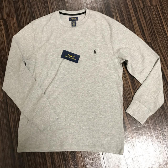 POLO RALPH LAUREN(ポロラルフローレン)のラルフローレン♡ロンT メンズのトップス(Tシャツ/カットソー(七分/長袖))の商品写真