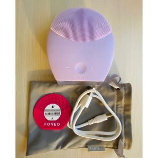 ヤーマン(YA-MAN)のFOREO LUNA 2 センシティブスキン 敏感肌(フェイスケア/美顔器)